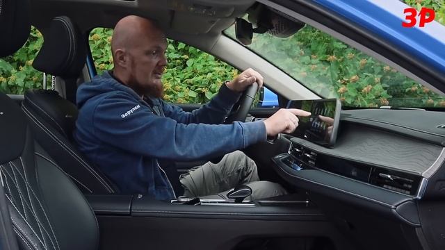 ЧЕРИ АРИЗО 8 дешевле Тойоты Камри в два раза! / Chery Arrizo 8 тест и обзор смотреть онлайн