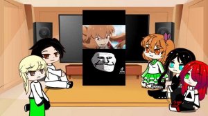 Devil is part timer react to wang ling/Request/thedailylifeofimmortalking/