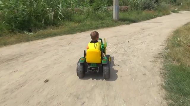 Трактор сломался мега сборник смотреть онлайн