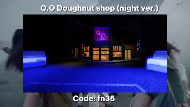 NMIXX ‘O.O’ Stage Codes | ROBLOX RH Dance Studio смотреть онлайн