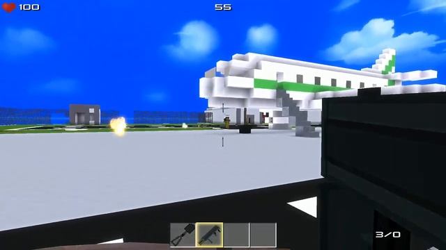 Juste pour rire, on relance le online dans Cube Life: Pixel Action Heroes sur Nintendo Switch смотреть онлайн