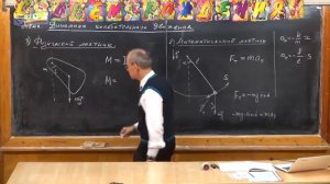 Урок 326. Динамика колебательного движения