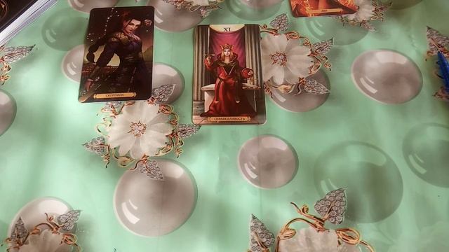 Год Дракона 3, для Рыбы, Скорпион, Лев.#мир #таро #прогноз #год #дракона #зодиак