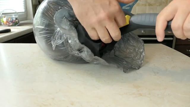 Как обойтись без вакуумных пакетов? Часть2 Пуховик смотреть онлайн