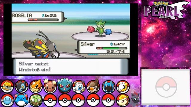 Let´s Play Pokemon Perl Edition *43 - Rivalenkampf gegeg in Felix in Fleetburg смотреть онлайн