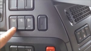 ОБЗОР DAF XF 106 Euro 6(не професиональный обзор)