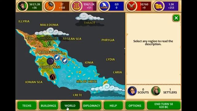 Pre-Civilization Marble Age Part 10 Failing Trials смотреть онлайн