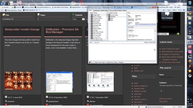 How to mod Dragon Age Origins for Beginners смотреть онлайн