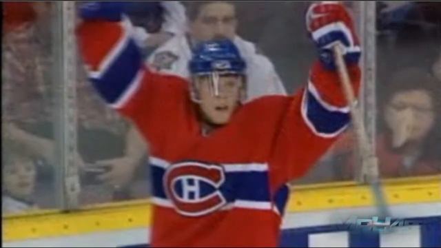 Saku Koivu-Highlights