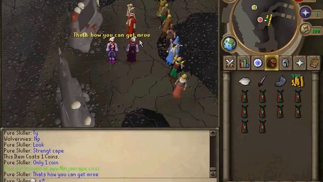 Ninjascape Glitches and more!!! смотреть онлайн