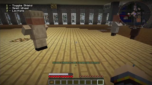 EP65: Fisk's Superheroes - Doctor Strange Suit Showcase in Minecraft Java Edition! смотреть онлайн