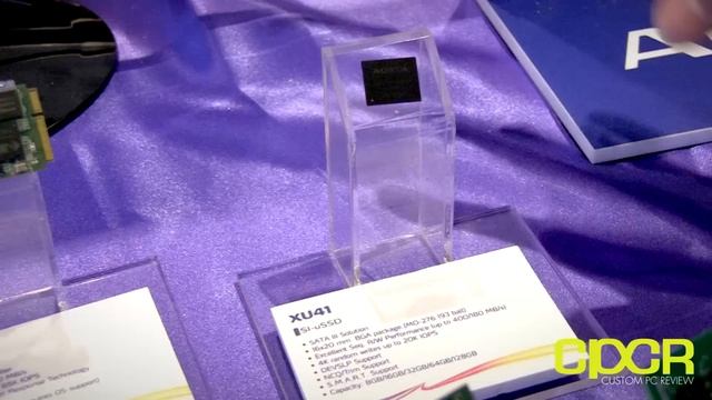 CES 2014: ADATA SandForce SF3700 PCIe SSD, M.2 SSDs, Multi-Color XPG V2 DDR3, DDR4 смотреть онлайн