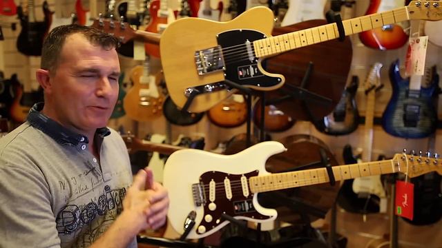 Stratocaster Vs Telecaster смотреть онлайн