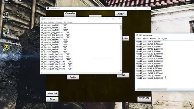 ★CfgMakerv1.0★ (CS 1.6) sxe 1.72 смотреть онлайн