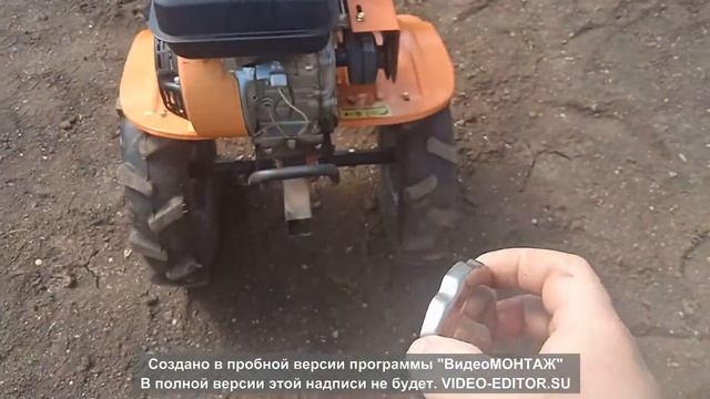 Мотоблок Рысь-мбр 7-10 Полный обзор смотреть онлайн