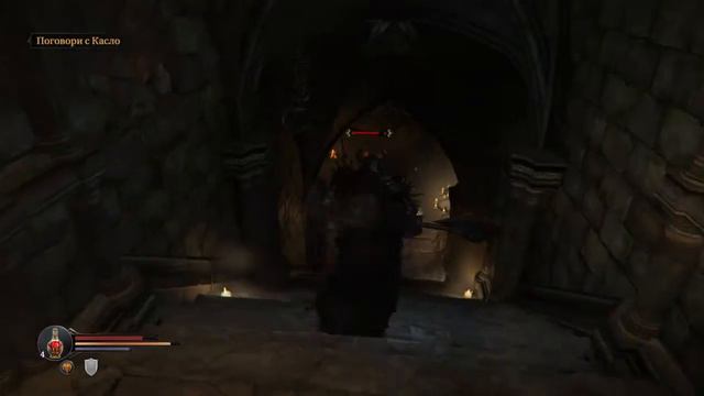 Lords of the Fallen Божественный репост в исполнении зеленого роги смотреть онлайн