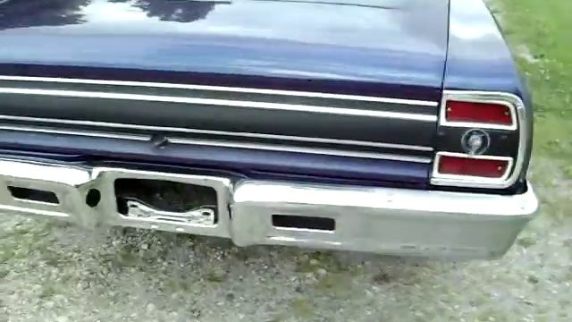 1964 Chevelle Dragcar смотреть онлайн