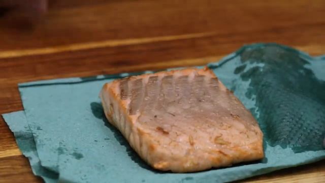 Боул со стейком лосося Сочно и вкусно Необычный рецепт смотреть онлайн