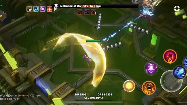 Torchlight Infinite Iceshot Ignite Reaper Uber Keagen 90s clear смотреть онлайн
