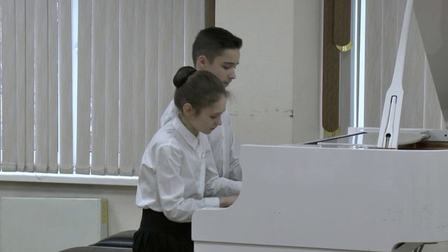 Юрий Алексеев (фортепиано (2) смотреть онлайн