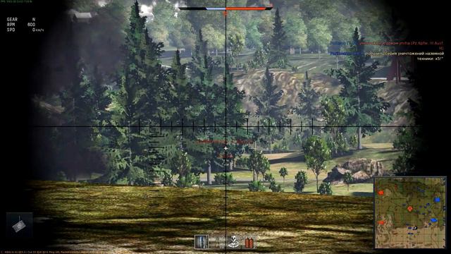 Let's play War Thunder Вот это настоящий бой [#8] Rus смотреть онлайн