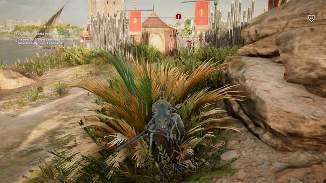 ASSASSIN´S CREED ORIGINS 🗡️ [034] Die Krankheit смотреть онлайн