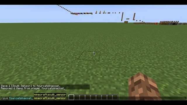 How to Get Sculk Sensors in Minecraft Java 1 17 1 смотреть онлайн