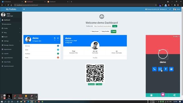 Configure vCard & VCF смотреть онлайн
