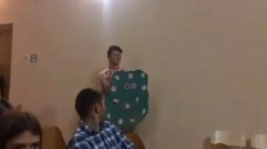 Танец "Там тари дари" из м/ф о богатырях. Три девицы. Показ русской моды на осенний бал 2019.