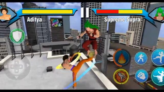 Karate king fighting games:super kung fu fight #48. смотреть онлайн