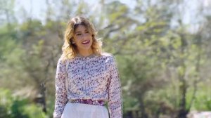 Виолетта 3 сезон 52 серия Встреча Виолетты и Леона в парке  Виолетта и Леон поют