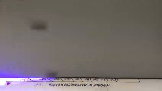 Продолжаем настраивать печать шрифта Брайля смотреть онлайн