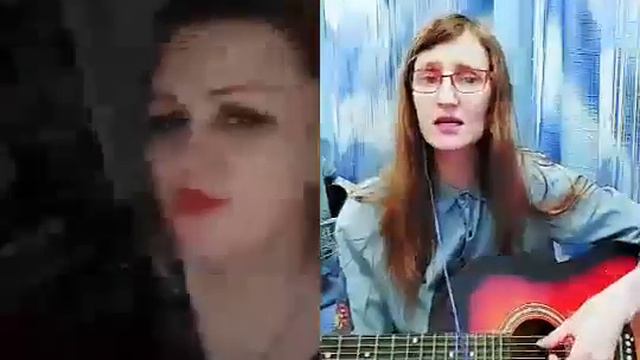 Регги в ночи KisaKisa&Natali_Es, гитара смотреть онлайн