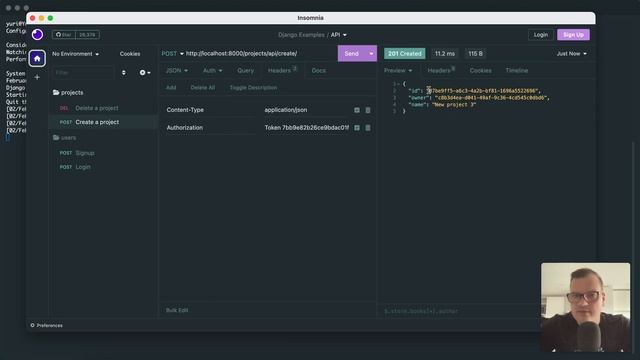 Object level permissions with Django REST framework смотреть онлайн