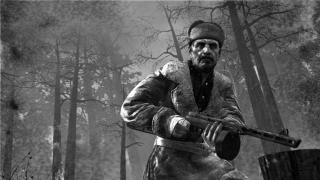 Call of Duty: World at War Soundtrack (Re-Edit/Remix) | Their Land, Their Blood/Ring of Steel смотреть онлайн