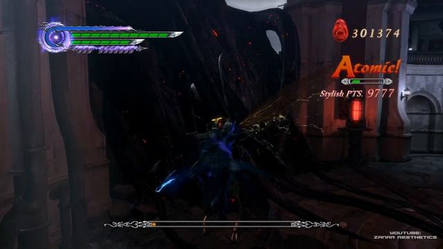 Devil May Cry 4 Special Edition - Vergil Gameplay Walkthrough FULL GAME PS5 (4K Ultra HD) смотреть онлайн
