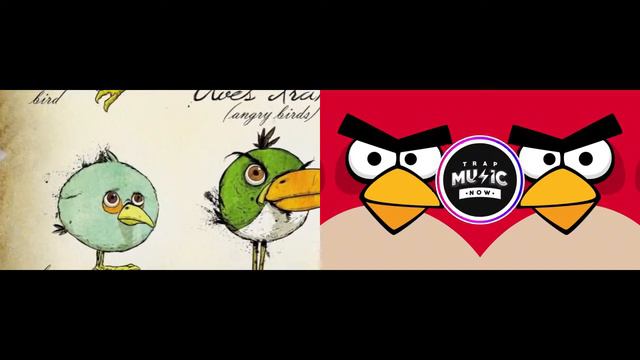 Angry Birds Theme Song Rap Remix Mashup