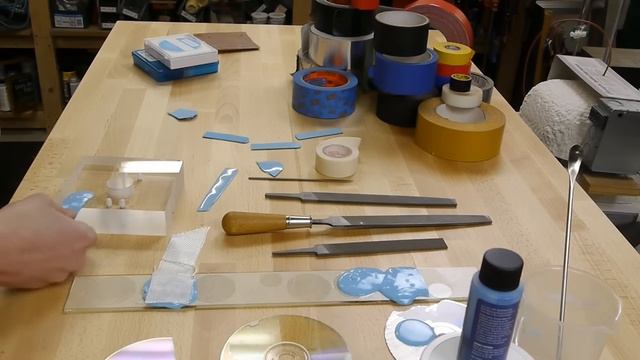 Making DIY gecko tape - work in progress [9XQfYKYO380] смотреть онлайн