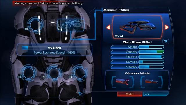 [32] Let's Play Mass Effect 3 Multiplayer смотреть онлайн