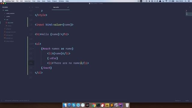 Svelte 3 Is All Kinds Of Awesome... смотреть онлайн