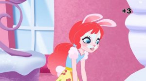 Энчантималс | Pawbry Polarbear ЛУЧШИЕ СНЕЖНЫЕ МОМЕНТЫ! | Сборники Энчантималс