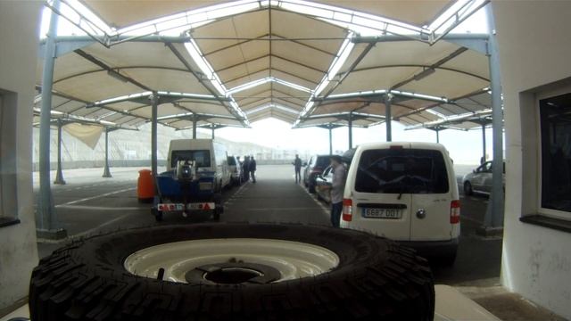 How to Enter Tanger Med Port in Morocco смотреть онлайн