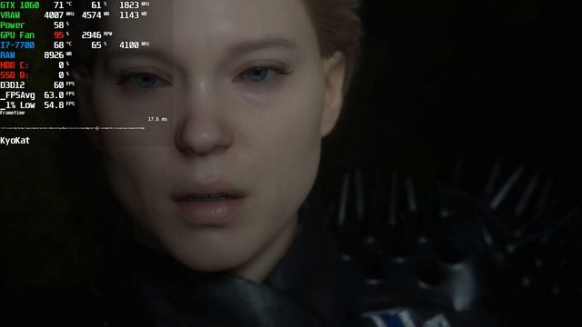 PC DEATH STRANDING | How to Fix FPS stuttering & stable Frametime | Very High Steam | FidelityFX CA смотреть онлайн