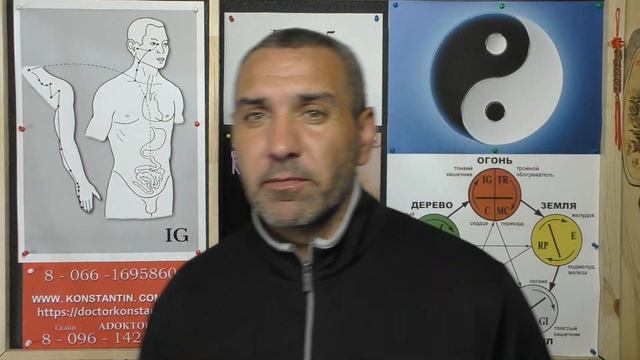 Активизируем Ухо и Глаза точками Акупунктуры. смотреть онлайн
