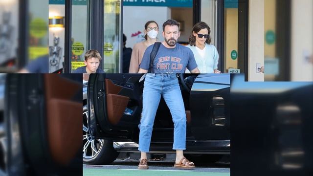 Jennifer Garner's Chic Style Channeling Jennifer Lopez смотреть онлайн