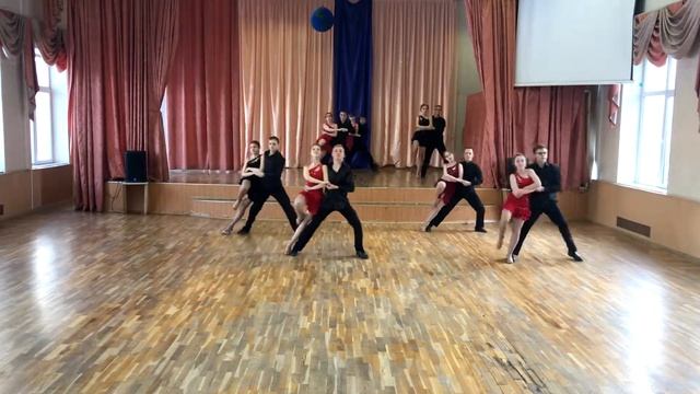 Танго (Арабеск) смотреть онлайн