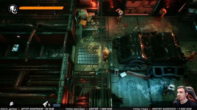 REDEEMER: Enhanced Edition ➤ Прохождение #2 ➤ СЕКРЕТНЫЕ ЛАБОРАТОРИИ смотреть онлайн