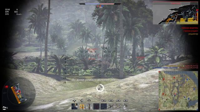 War Thunder КВ-1 смотреть онлайн