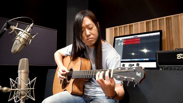 Furch MC Blue GC-CM SPE Demo ('Korea' By Guitarist '송요한(Skylaim)') смотреть онлайн