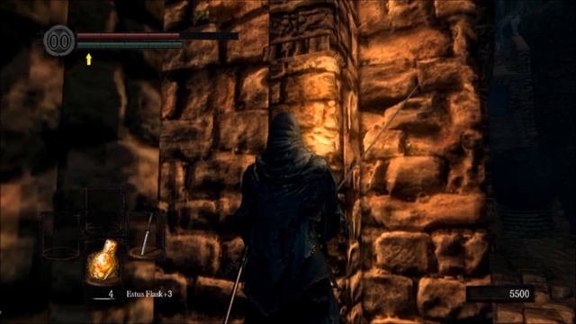 An idiots guide through Dark Souls part 9 Sen´s funhouse. смотреть онлайн